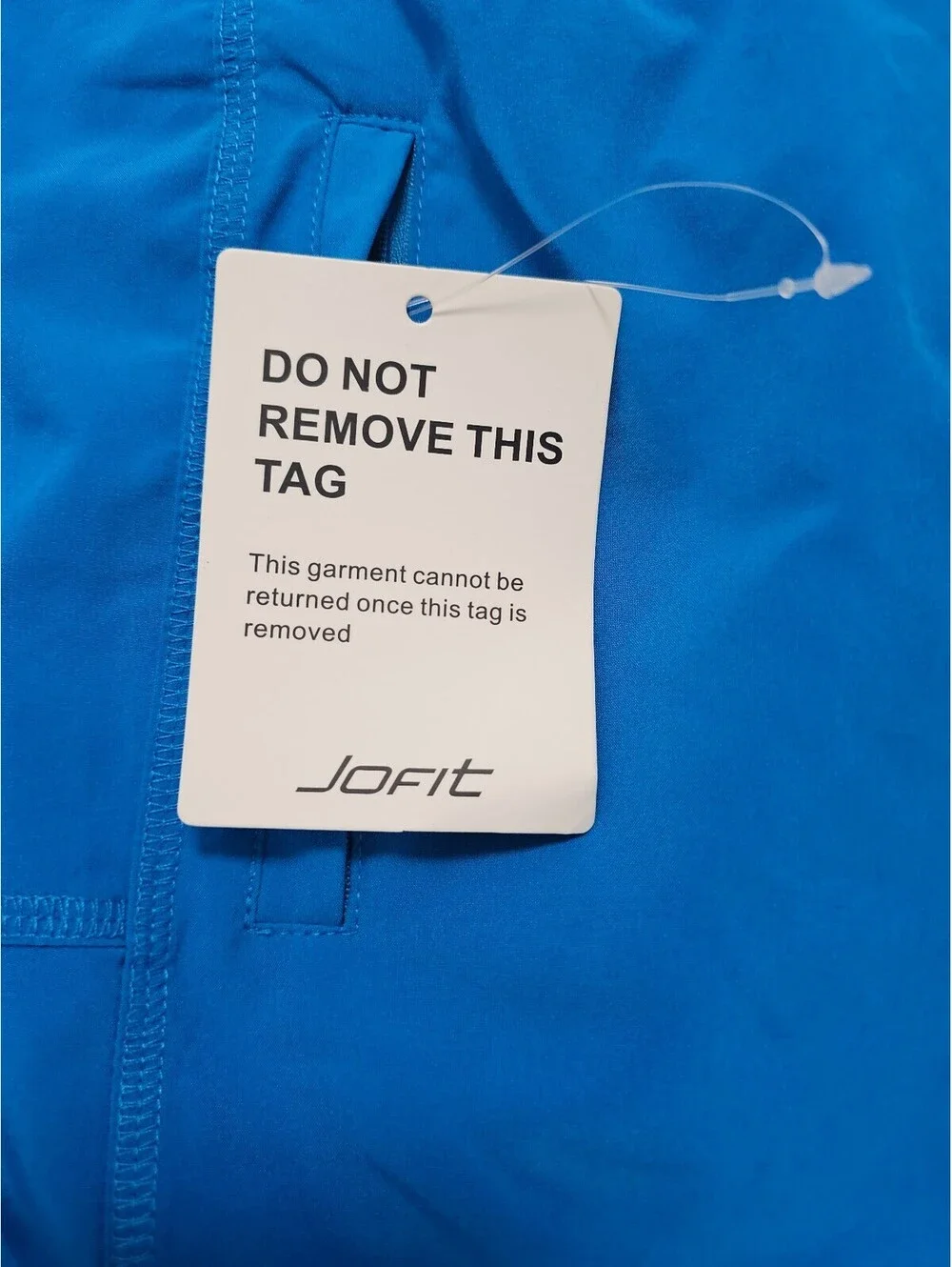 Jofit Dash Skort - Long